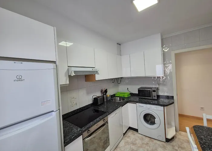 Apartamento La Paz - Habitaciones Con Bano No Compartido En Pasillo