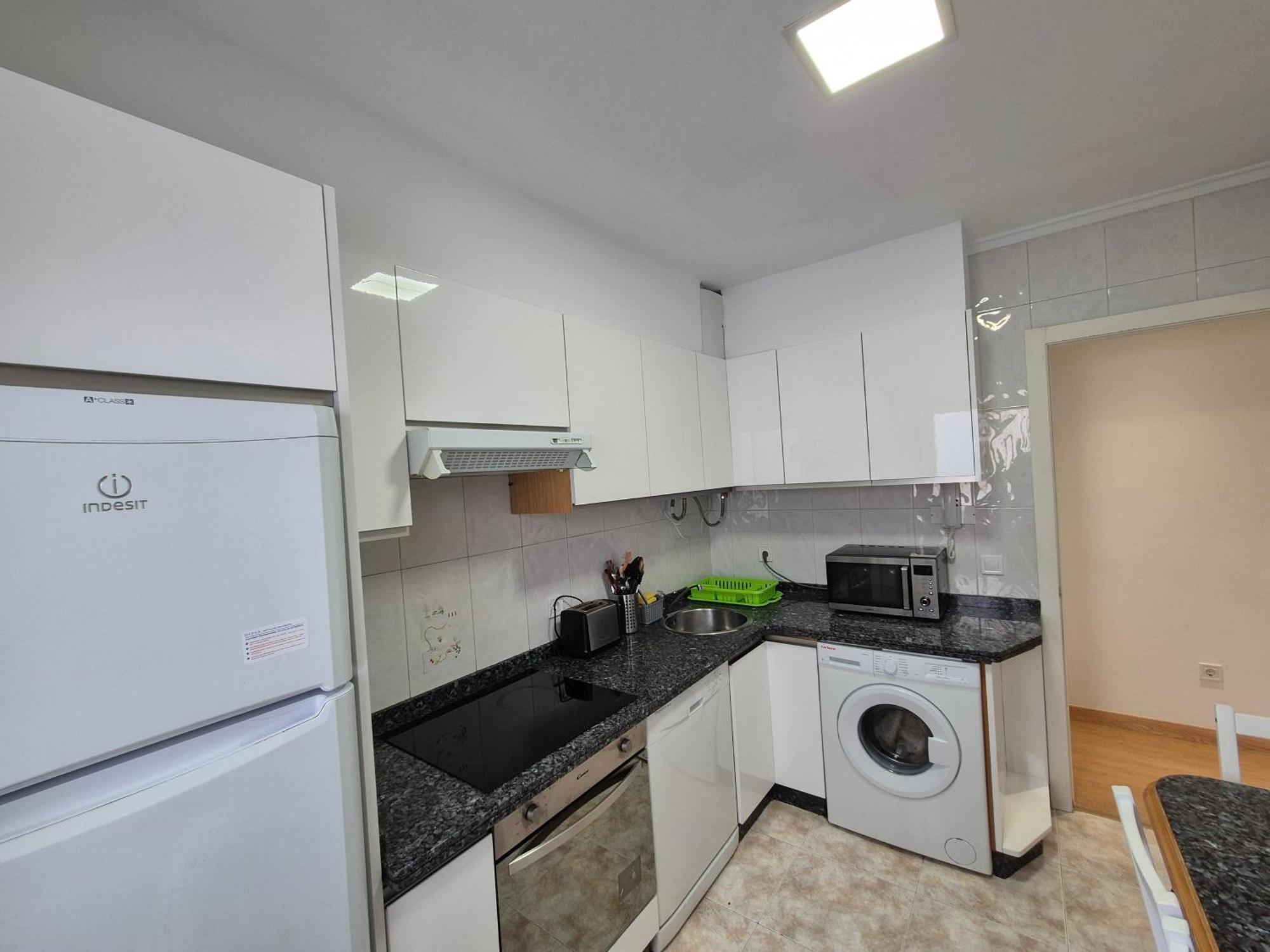 Apartamento La Paz - Con Bano No Compartido En Pasillo Maison d'hôtes
